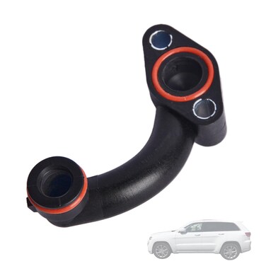 Getfarway Engine Coolant Pipe 68211200AC Compatible with Jeep Grand Cherokee 2014-2021 / Ram 1500 2014-2019