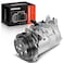 A-Premium Air Conditioner AC Compressor with Clutch Compatible with Ford Mustang 2.3L 2015-2021