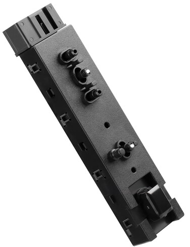 A-NAFTULY Left Driver Side Power Seat Switch Replacement for Ford Edge Escape Explorer Fusion Expedition F150, Lincoln &amp; Mercury, Power Seat Adjustment Control Switch, 9L3T-14B709-FAW, 9L3Z-14A701-FB