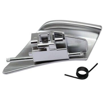 XQSMWF Front Left Driver Side Seat Backrest Recliner Handle Lever 2079108506 Compatible with Mercedes Benz C-Class Coupe W204 2008-2015 E-Class Coupe W207 E250 E400 E550 2009-2016