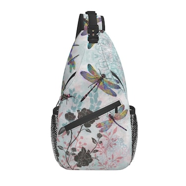 Majoug Horse Sling Bag Crossbody Sling Backpack Bags for Women Men Mentravel Hiking Casual Daypacks Chest Shoulder Bag Christmas Halloween Gifts