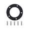 OXCANO Fuel Sending Unit Gasket Kit(NBR) Boat Sending Unit Gasket Fuel Tank Sending Unit Gasket for Marine Fule Sending Unit, Car Trucks Fuel Sender Unit, Boat Fuel Tank Sender