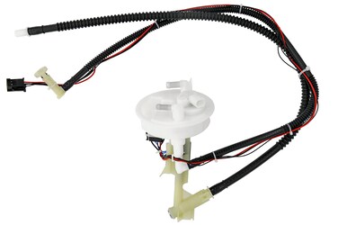 Vphix Left Fuel Tank Sending Unit Fits 2001 2002 2003 2004 2005 Mercedes-Benz C230 C240 C32 AMG C320 C55 AMG CLK320 CLK500 FG231A