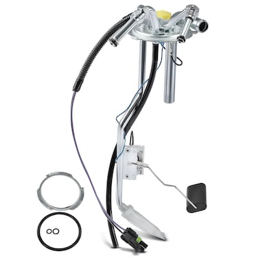 A-Premium Fuel Tank Sending Unit Compatible with Chevrolet C3500 1990-1997, C3500HD 1992-2002, K3500 1990-2000 &amp; GMC C3500 1990-2000, K3500 1990-2000, Replace# 19179535