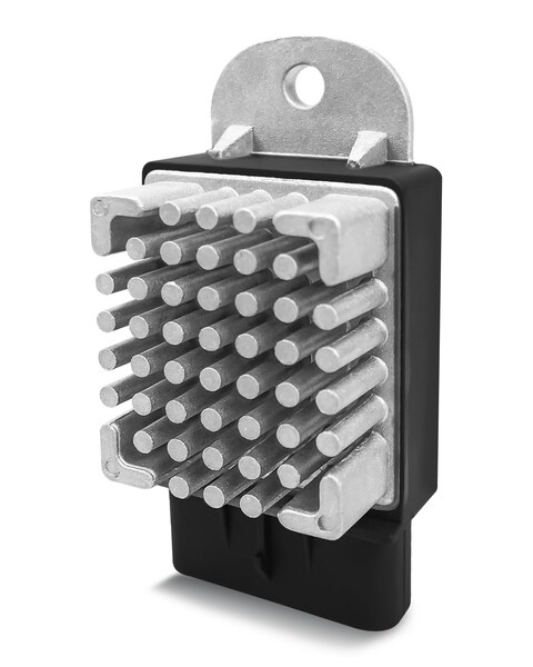 Engine Cooling Fan Relay Fit for Chrysler Town &amp; Country Jeep Liberty Wrangler Dodge Caravan, Electric Radiator Fan Relay Replace 902-310 68023333AA 68041017AB