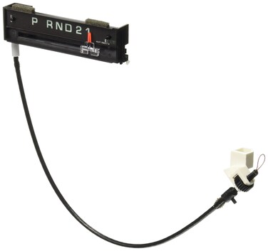 Ford Genuine 6L5Z-7A110-AA Indicator Assembly