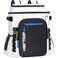 Heytrip Cooler Backpack 54 Cans Insulated Cooler Bag, Keep Freeze for 20 Hours, Waterproof &amp; Leak-Proof Cooler with Multi-Compartments(White)