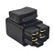 Fuel Pump Fan Off Relay 38740-24X50 Compatible with Suzuki Bandit GSXR Katana V-Strom Replace #38740-39A00