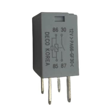 WMAutoPart Horn Relay 12088567