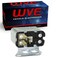 Wells WVE Horn Relay compatible with Chevrolet 3B 3C 3D 3E 3F 3G Bel Air Biscayne Blazer Brookwood C1 C10 Panel 1957-1972