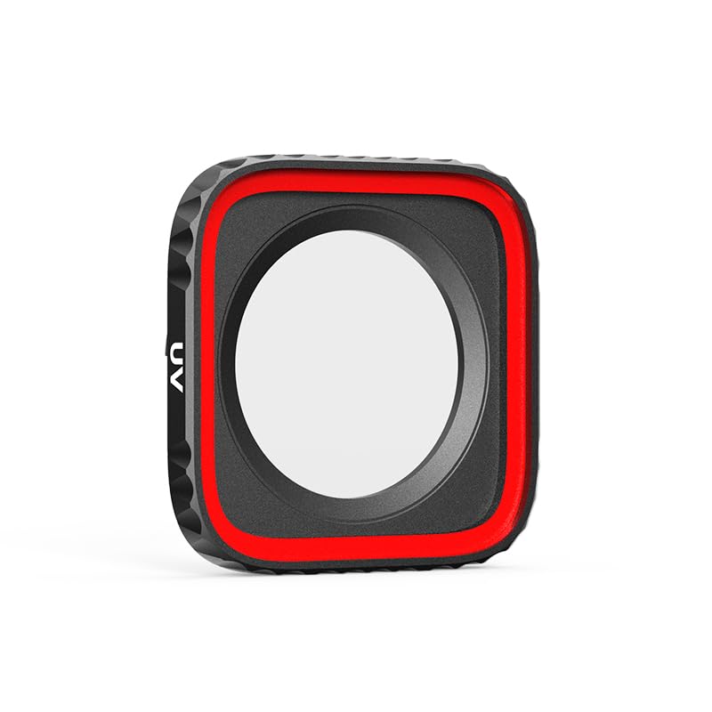 Zlit Zlit For INSTA360 Ace Ace Pro Lens Filter Kit Uv Cpl cpl+nd8+16+32 nd8+16+32+64 Filte