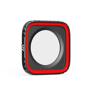 ZLiT for Insta360 Ace/Ace Pro Lens Filter Kit,UV/CPL/CPL+ND8+16+32/ND8+16+32+64 Filters for Insta360 Ace/Ace Pro Camera Lens Filter Sets (AcePro-UV)
