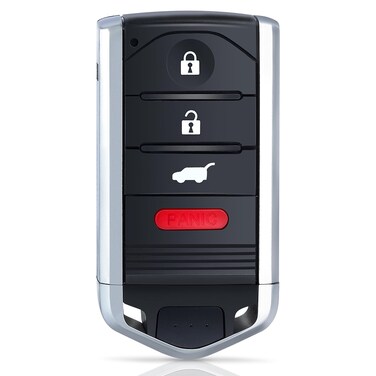 Keyecu Replacement Proximity Smart Remote Key FOB for Acura RDX 2013 14 2015 KR5434760 4 Button