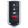 Keyecu Replacement Proximity Smart Remote Key FOB for Acura RDX 2013 14 2015 KR5434760 4 Button