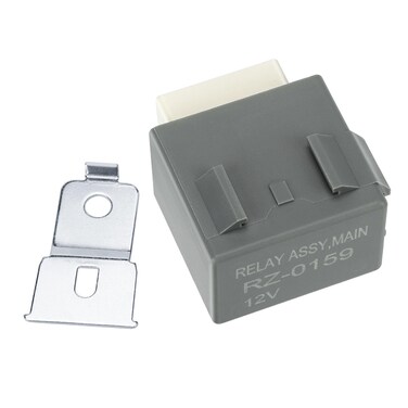 RZ-0159 Fuel Pump Circuit Opening Relay for 1998-2002 Honda Accord /1998-2004 Odyssey /2003-2004 Pilot /1998-2001 Prelude /2001-2003 CL /2001-2002 MDX /1999-2003 TL Replace # 39400-S84-003