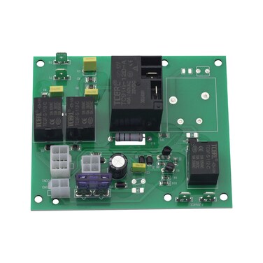 3106996022 3106996.022 Heat &amp; Cool Thermostat Relay Analog Control Circuit Board Kit for Dometic RV Air Conditioner (Green)