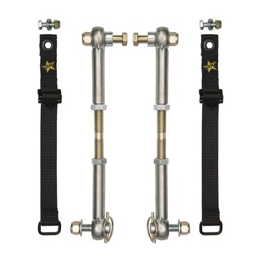 Rock Krawler Suspension RK04771K Sway Bar Disconnect Kit Suspension Component