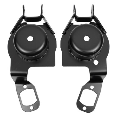 ApplianPar 2Pcs Front Left Driver and Right Passenger Side Lower Coil Spring Bracket for Grand Cherokee 1999-2004