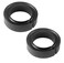 WINTOWIN Heavy-Duty Rubber Coil Spring Spacer for Car,Universal Coil Spring Booster 2 Pack