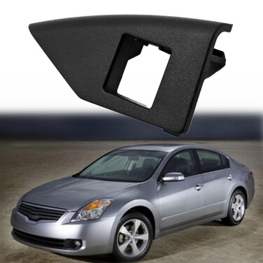 NLQR 73952JA00A Right Side Glove Box Latch Cover Compatible with Nissan Altima 2.5L 3.5L CVT MT 2007 2008 2009 2010 2011 2012 2013# 73952-JA00A