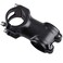 Azarxis 31.8mm Stem 60mm 70mm 80mm 90mm 0-7 Degree Bike Stem Mountain Bike Stem Short Handlebar Adjustable Stem for Bicycle, Road Bike, MTB, BMX, Fixie Gear, Cycling (31.8 x 60mm)