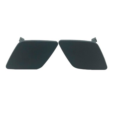 Arcticway Replacement for Headlight Washer Covers Cadillac SRX 2010-2016 Left +Right 25928247 25928248