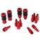 WYNNsky 1/4'' Air Compressor Hose Fittings, Universal Air Coupler, 14 Pieces Air Compressor Accessories Kit