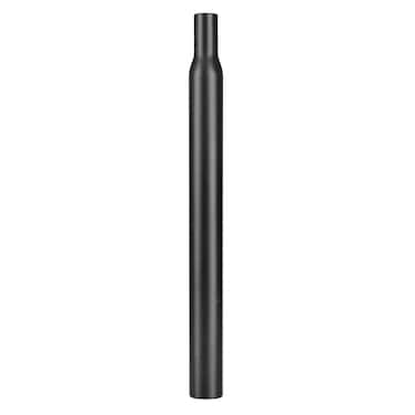 TRIWONDER Bike Seat Post 25.4mm 27.2mm 28.6mm 30.4mm 30.8mm 31.6mm Aluminum 350mm Length Alloy Saddle Pole Bike Seatpost Seat Tube Bicycle Seat Post (Black, 27.2mm)