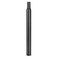 TRIWONDER Bike Seat Post 25.4mm 27.2mm 28.6mm 30.4mm 30.8mm 31.6mm Aluminum 350mm Length Alloy Saddle Pole Bike Seatpost Seat Tube Bicycle Seat Post (Black, 27.2mm)