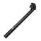 CADUFUELLY 25.4MM Bicycle Seat Post Bike Seat Post with Adjustable Clamp