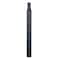Azarxis Bike Seatpost, 25.4mm 27.2mm 28.6mm 30.4mm 30.8mm 31.6mm x 350mm Bicycle Seat Post Aluminum Alloy Seat Tube MTB BMX Saddle Pole for Mountain Bike Road Bike Fixed Gear (Black - 25.4 x 350mm)