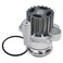 A-Premium Engine Water Pump with Gasket Compatible with Volkswagen Jetta 2005-2006 1.9L, Replace for# 045121011FX