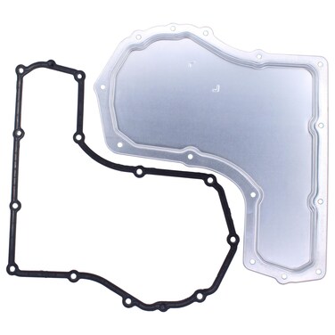 MOTOKU Auto Transmission Oil Pan with Gasket for Chevrolet Cavalier Classic Cobalt HHR Malibu Oldsmobile Achieva Cutlass Alero Pontiac G5 G6 Saturn Sunfire 1995-2011