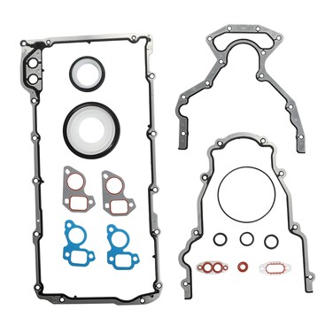 YIDEZU Engine Conversion Lower Gasket Set Fit for Chevrolet Buick Hummer GMC Pontiac 4.8L 5.3L 5.7L 6.0L 6.2L LS1 LS2 LS3 LS4 LS5 LS6 CS5975A CS9284