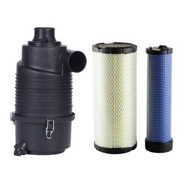 GETOPAUTO G065424 Air Cleaner with P822768 P822769 Compatible with Donaldson FPG Radial Seal