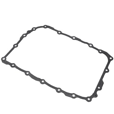 Dtomi Automatic Transmission Fluid Oil Pan Gasket Compatible with Chevy Cadillac GMC Hummer Pontiac Vehicle Suburban Yukon Sierra 1500 STS XLR Caprice 6L80E 6L80 Replace# 24224781 749523