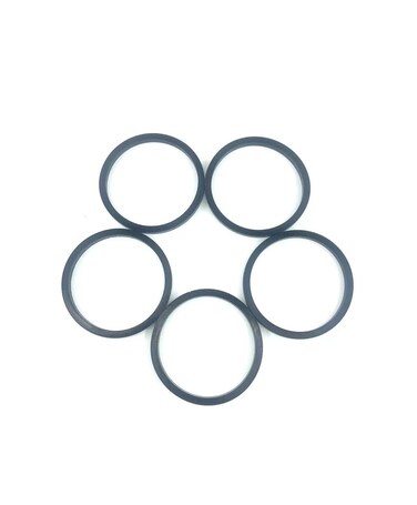 JFYO Replacement Flange Gasket 110-339RP &amp; GT-148 007-007RP Fits Taco Model 007 and 110 Pumps（5 Pack）
