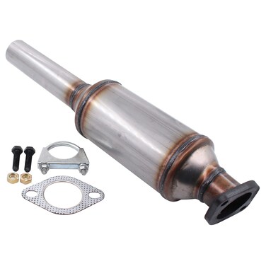 NewYall Rear Exhaust Catalytic Converter with Gasket for Hyundai Tucson 2.0L 2016-2018