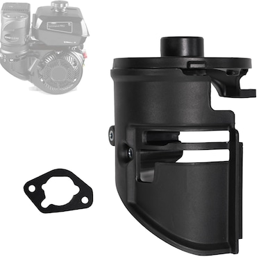 Air Filter Cleaner Base with Gasket for Kohler Command Pro CH440 14hp 429cc, CH395 9.5hp 277cc 17-094-33-S (CH395/CH440)