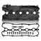 A-Premium Engine Valve Cover, with Gasket &amp; Bolts, Compatible with Volkswagen Beetle 2006-2018, Golf 2010-2014, Jetta 2005-2014, Passat 2012-2014, Rabbit 2006-2009, L5 2.5L