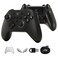 GuliKit KK3 PRO Controller Kingkong 3 Pro Switch Controller (No Drift) for Switch/PC/Android/MacOS/IOS Hall Joysticks and Triggers, Maglev/Rotor/HD Vibration (Black)