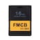 PS2 Fat FMCB Free McBoot Card v1.966, Memory Card for PS2 Fat Console - Plug &amp; Play Video Game Adapter with No Lag (16MB Memory Card for PS2)