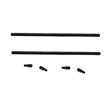 Cut To your length push rod (Length without Ends: 5.135") for Honda Gx200,Predator 212cc,Clone 196cc-2pcs