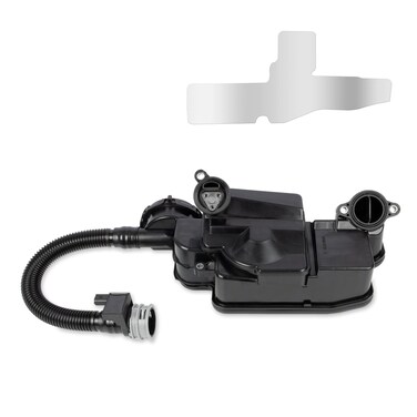 RANSOTO Oil Separator Assembly Compatible with 2011-2016 Ford F250 F350 F450 F550 Super Duty 6.7L Diesel PCV CCV Replaces DC3Z6A785C