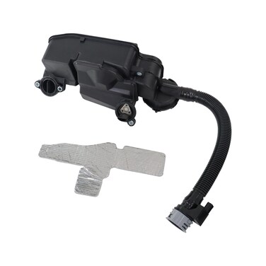 GZZTORES Engine Oil Separator Assembly DC3Z6A785C Compatible with 2011-2016 Ford F250 F350 F450 F550 Super Duty 6.7L Powerstroke Diesel PCV CCV Oil Separator