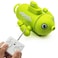Tipmant Cute Mini RC Submarine Toy 4CH Radio Remote Control Boat Electric Dive for Fish Tank Water Tub Kids Birthday Gift (Yellow)