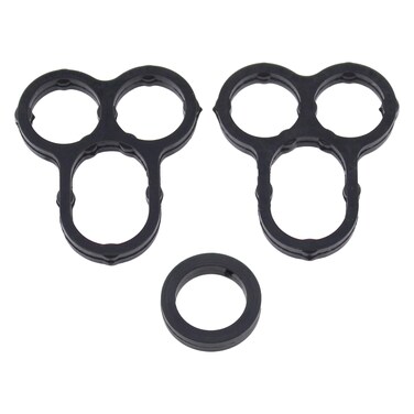 ApplianPar Camshaft Bearing Cap Oil Hole Gasket and O Ring Kit for Toyota C-HR Corolla Matrix Scion iM xD