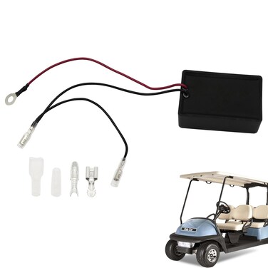 Panglong RPM REV Limiter for Club Car 1992-Up DS and Precedent Gas Golf Cart FE290 FE350, Replace Part NO. 1016511, 1019094-01