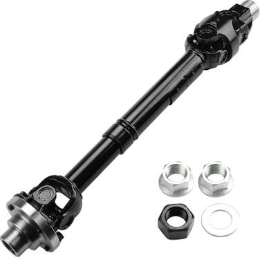 WildGear Upgrade Off-Road Rear Drive Shaft [28.6in - 31.79in] Fit For Jeep Wrangler JK 2 Doors 2007-2018# 52123911AA
