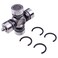 Lesurey Front Rear Drive Shaft U-Joint Kit 5GT-46187-00-00 2HR-46187-00-00 Compatible with Yamaha Grizzly Kodiak Big Bear IRS Arctic Cat Suzuki 350 YFM350 450 YFM450 400 4X4 1987-1999